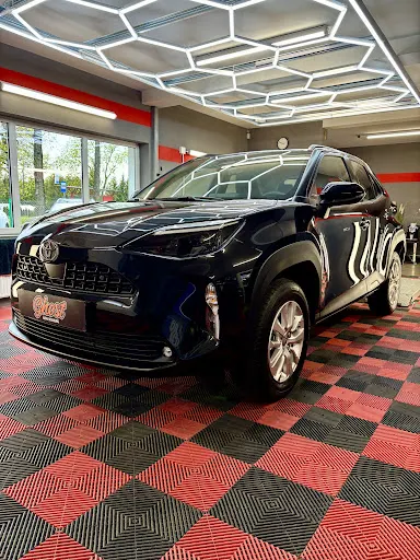 GHOST Auto Detailing Białystok | Folia PPF | Powłoki Ceramiczne | Powłoki Elastomerowe